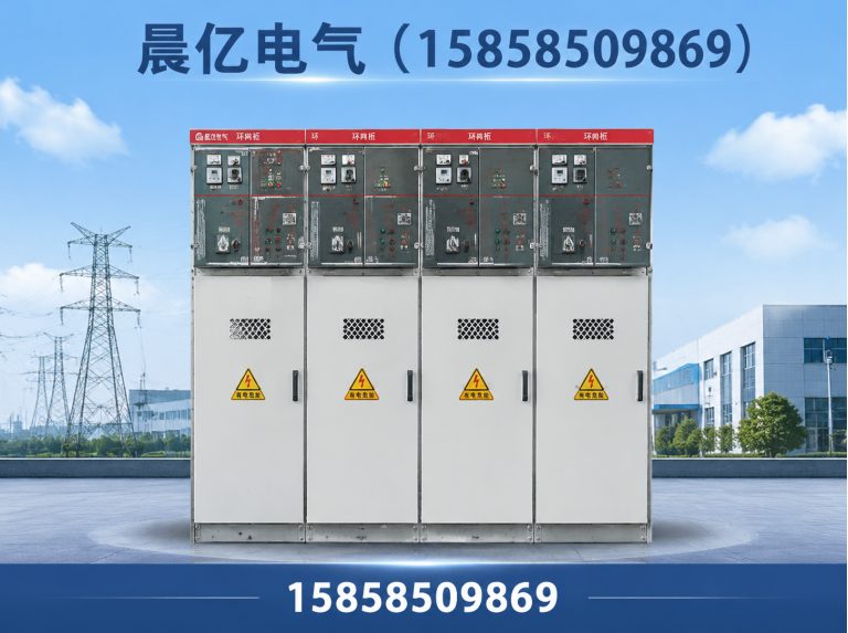 龙港市晨亿电气展示图